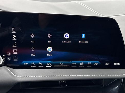 New 2026 Chevrolet Corvette Z06 w/ Stealth Interior Trim Package image 23