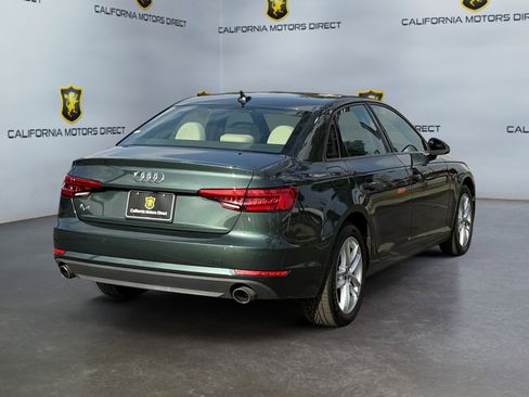 Used 2017 Audi A4 2.0T Premium w/ Audi MMI Navigation Plus image 5