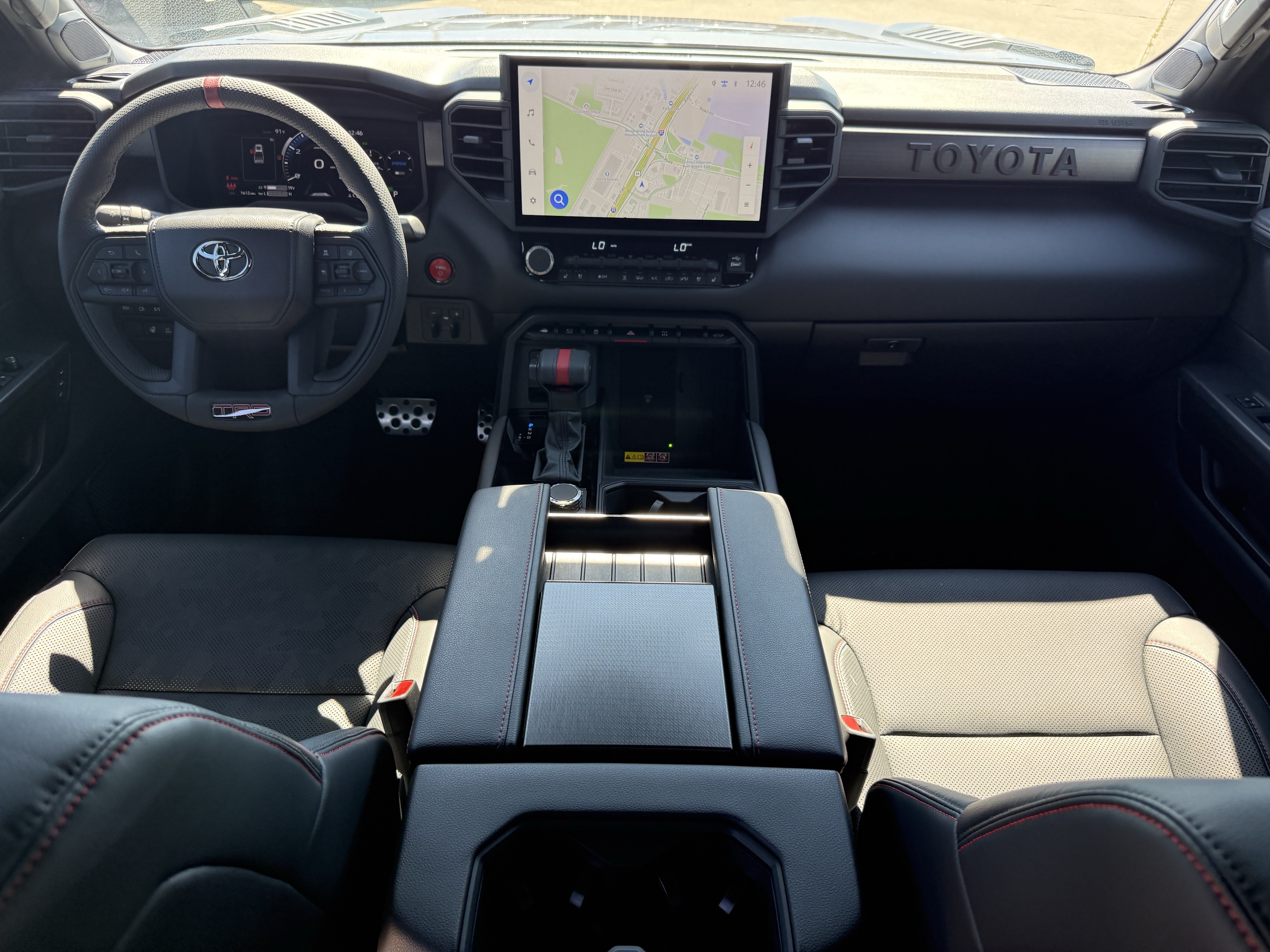 Used 2026 Toyota Tundra TRD Pro AWD/4WD image 14