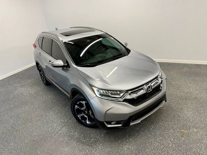 Used 2017 Honda CR-V Touring