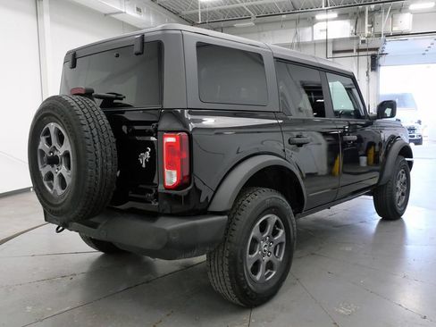 Used 2025 Ford Bronco Big Bend AWD/4WD image 7