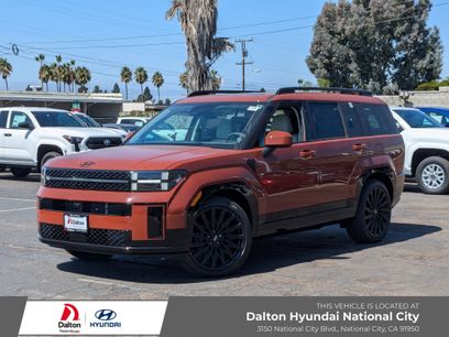 New 2025 Hyundai Santa Fe Calligraphy