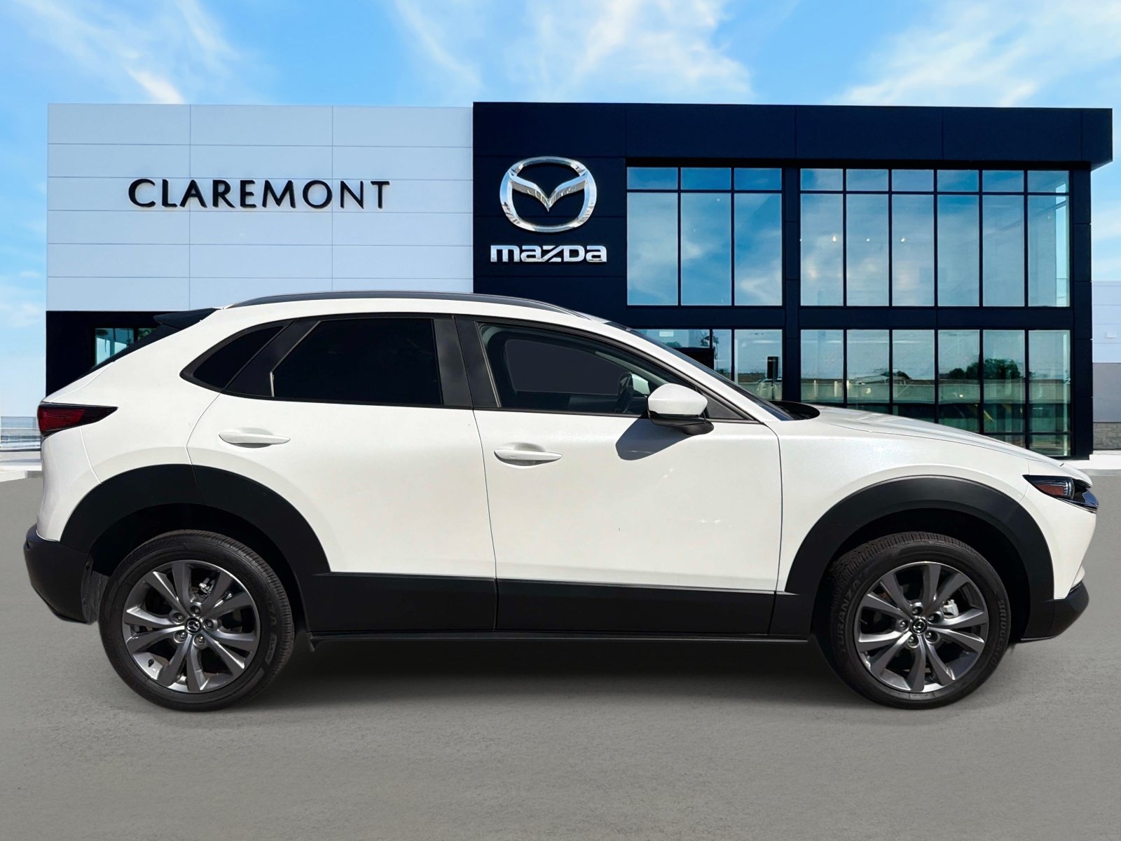 Certified 2026 MAZDA CX-30 AWD 2.5 S w/ Premium Package image 4