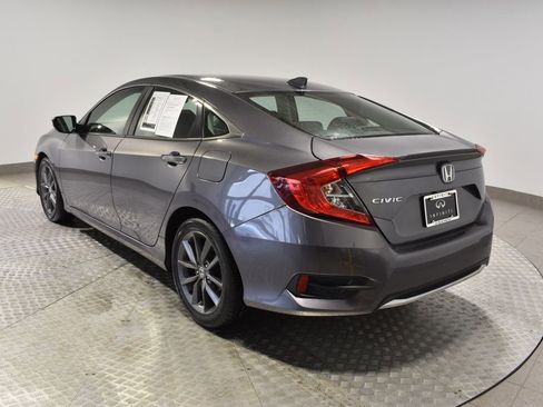Used 2021 Honda Civic EX-L image 5