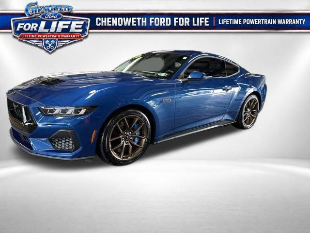 Used 2024 Ford Mustang GT Premium RWD 360° Tour