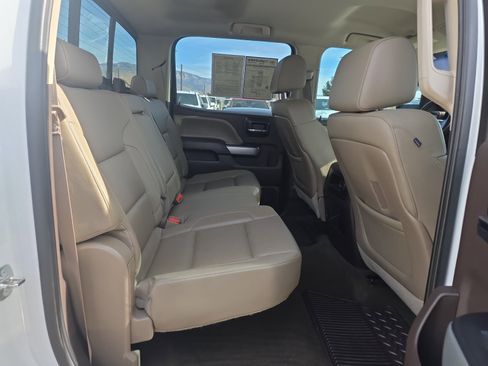 Used 2015 Chevrolet Silverado 2500 LTZ w/ Duramax Plus Package image 28