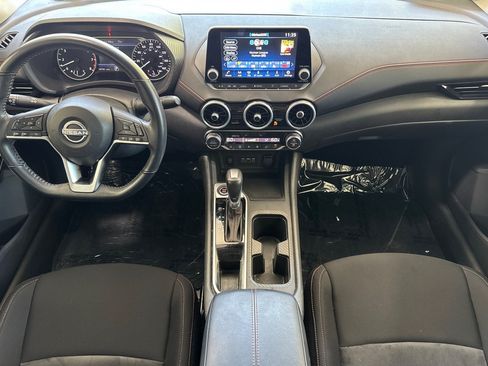Used 2024 Nissan Sentra SR FWD image 15