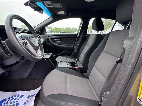 Used 2013 Ford Taurus Police Interceptor AWD image 34
