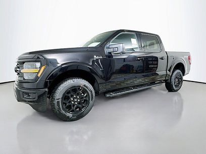 New 2026 Ford F150 XLT w/ Equipment Group 302A MID