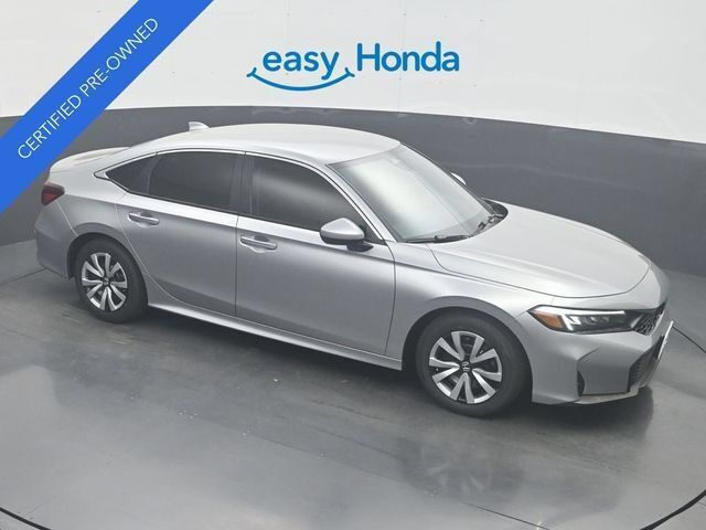 Certified 2026 Honda Civic LX image 18