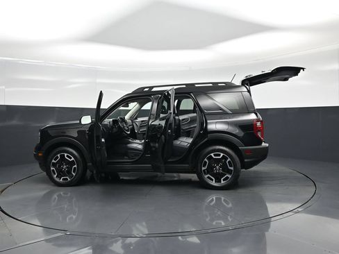 Used 2023 Ford Bronco Sport Outer Banks w/ Tech Package AWD/4WD image 63