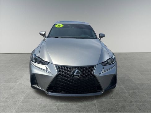 Used 2020 Lexus IS 300 F Sport image 9