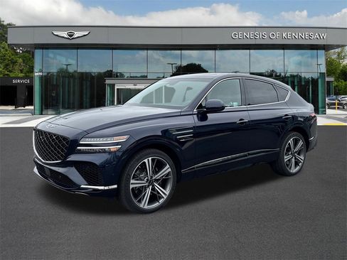 New 2026 Genesis GV80 3.5T e-SC image 3