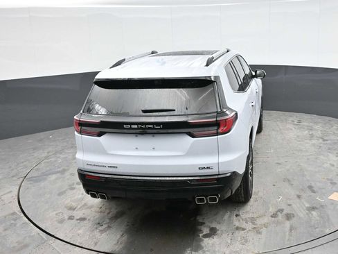 New 2026 GMC Acadia Denali Ultimate AWD/4WD image 33