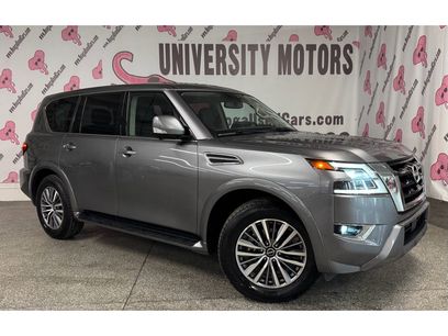 Used 2023 Nissan Armada SL