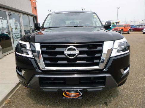 Used 2022 Nissan Armada SL image 23