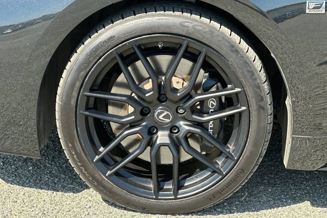 Used 2024 Lexus IS 500 w/ Accessory Package RWD image 32
