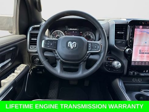 Used 2025 RAM 1500 Laramie w/ Sport Appearance Package AWD/4WD image 17
