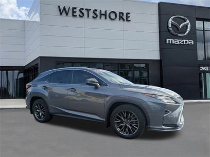 Used 2019 Lexus RX 350 F Sport