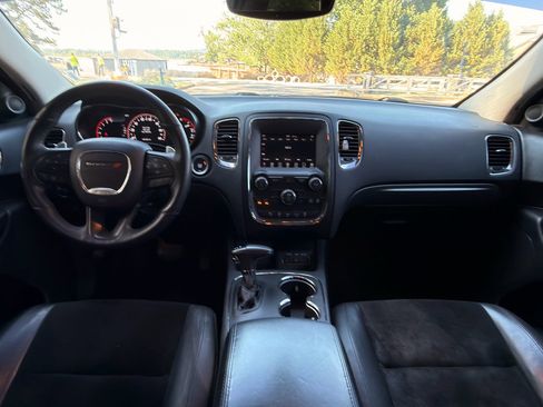 Used 2018 Dodge Durango GT AWD/4WD image 10