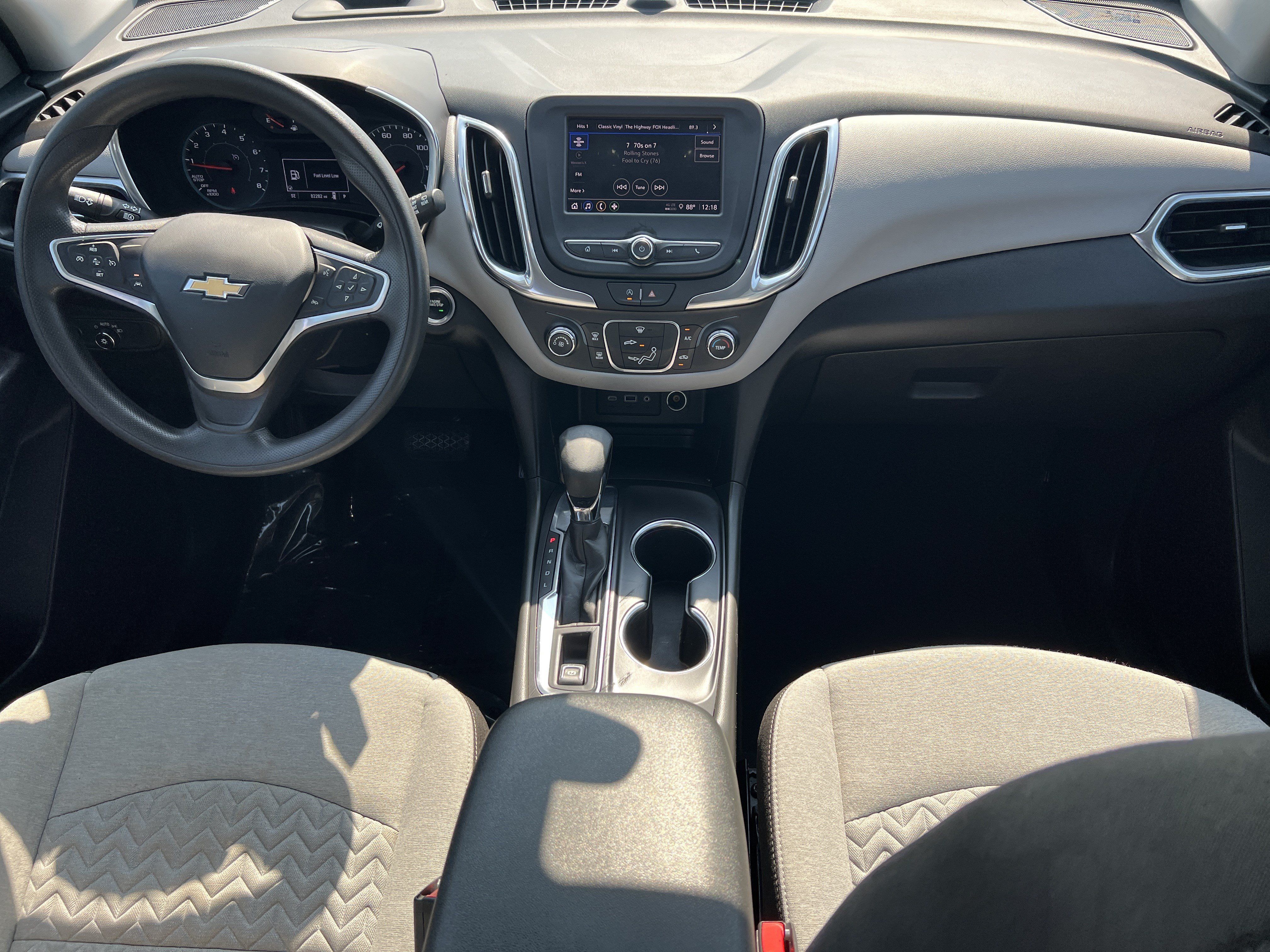 Used 2023 Chevrolet Equinox LS FWD image 22