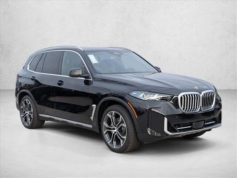 New 2026 BMW X5 xDrive40i image 6