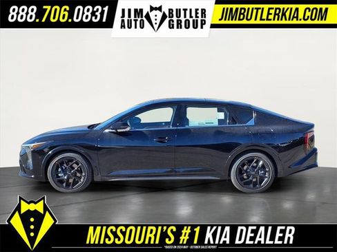 New 2026 Kia K4 GT-Line Turbo FWD image 13
