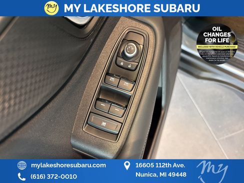 Certified 2025 Subaru Outback Premium AWD/4WD image 16