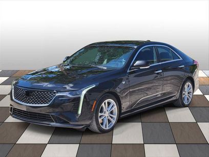 Used 2020 Cadillac CT4 Luxury
