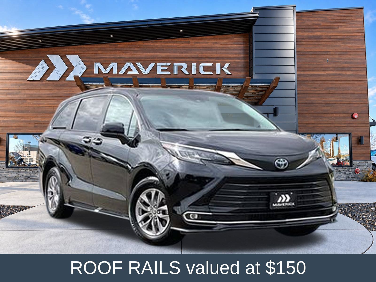 Used 2023 Toyota Sienna XLE FWD 360° Tour