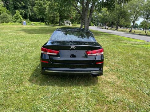 Used 2020 Kia Optima LX FWD image 20