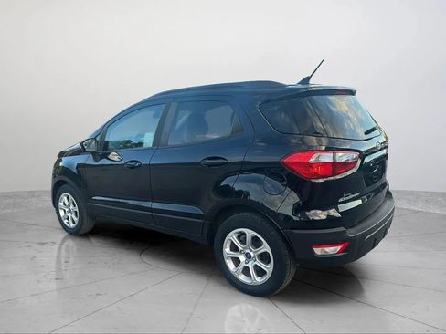 Used 2019 Ford EcoSport SE image 20