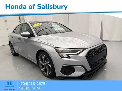 Used 2023 Audi A3 2.0T Premium w/ Black Optic Sport Package
