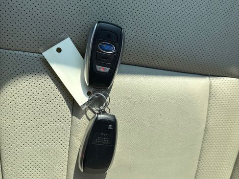 Used 2024 Subaru Ascent Limited w/ Technology Package AWD/4WD image 21