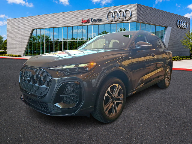 New 2026 Audi Q5 2.0T AWD/4WD image 2
