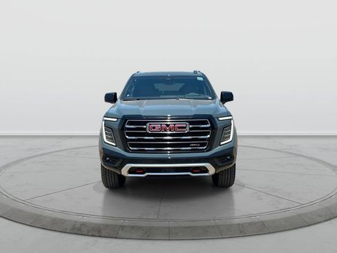 New 2026 GMC Yukon XL AT4 w/ AT4 Premium Plus Package AWD/4WD image 3