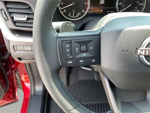 New 2026 Nissan Rogue SV image 14