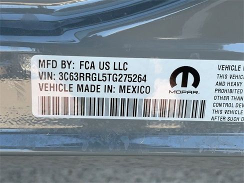 New 2026 RAM 3500 Tradesman image 19