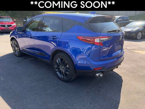 Used 2021 Acura RDX w/ Advance Package AWD/4WD image 7