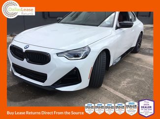 Used 2023 BMW M240i xDrive Coupe w/ Premium Package video 1