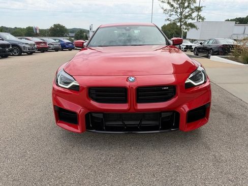 Used 2023 BMW M2 w/ Lighting Package RWD image 7