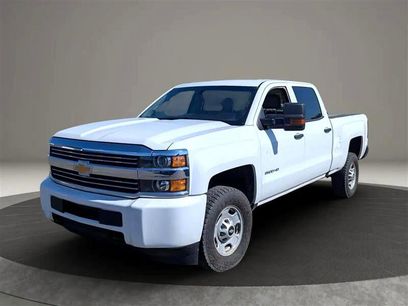 Used 2017 Chevrolet Silverado 2500 W/T