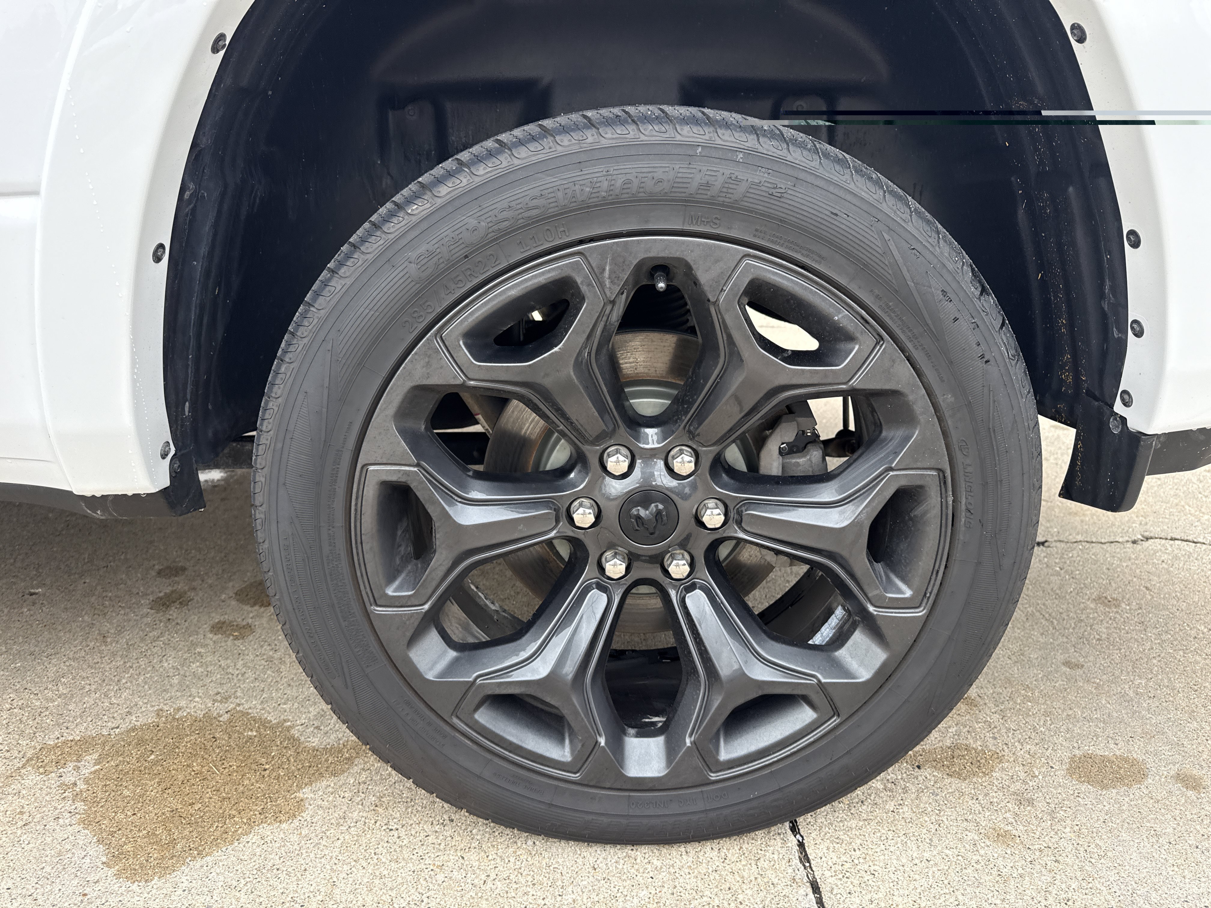 Used 2023 RAM 1500 Limited AWD/4WD image 28