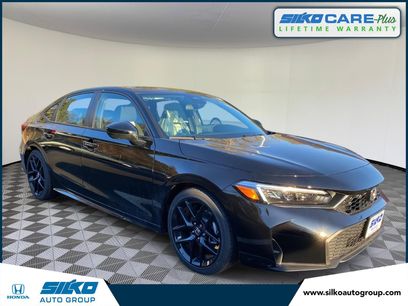 New 2026 Honda Civic Sport