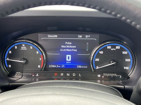 Used 2023 Ford Bronco Sport Outer Banks w/ Tech Package AWD/4WD image 17