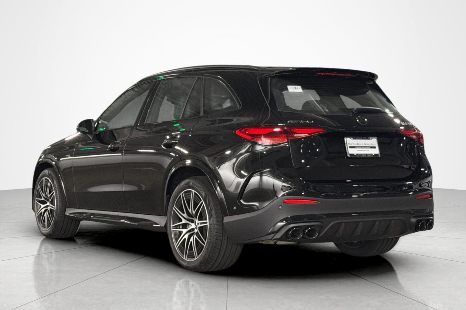 New 2027 Mercedes-Benz GLC 53 AMG 4MATIC image 3