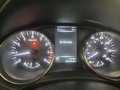 Used 2017 Nissan Rogue S FWD image 23