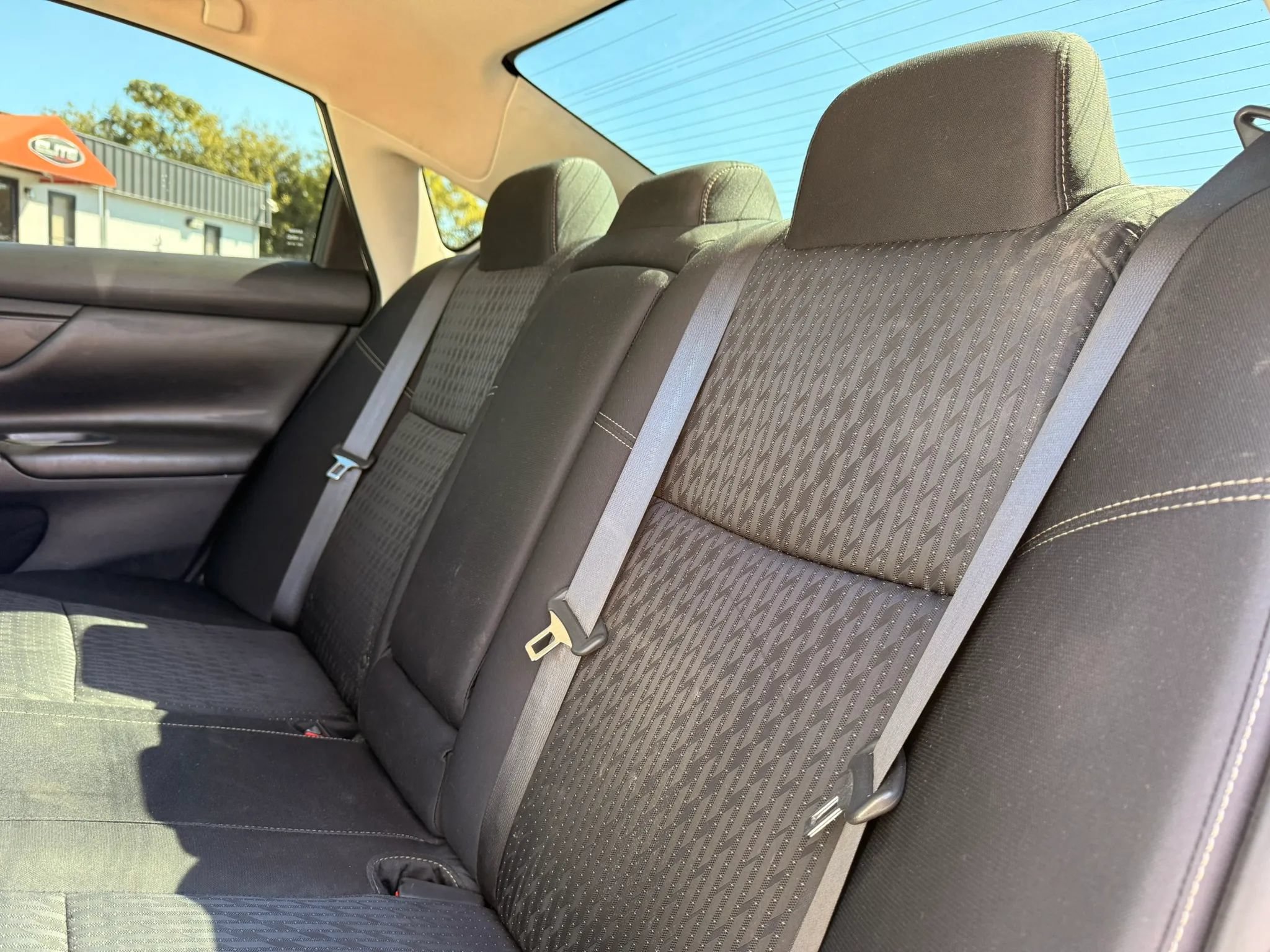 Used 2017 Nissan Altima 2.5 S w/ Power Driver Seat Package FWD image 14