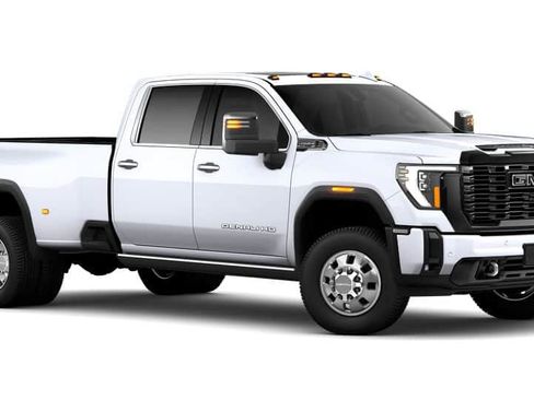 New 2026 GMC Sierra 3500 Denali Ultimate AWD/4WD image 30