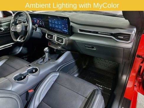 Certified 2025 Ford Mustang Premium RWD image 14